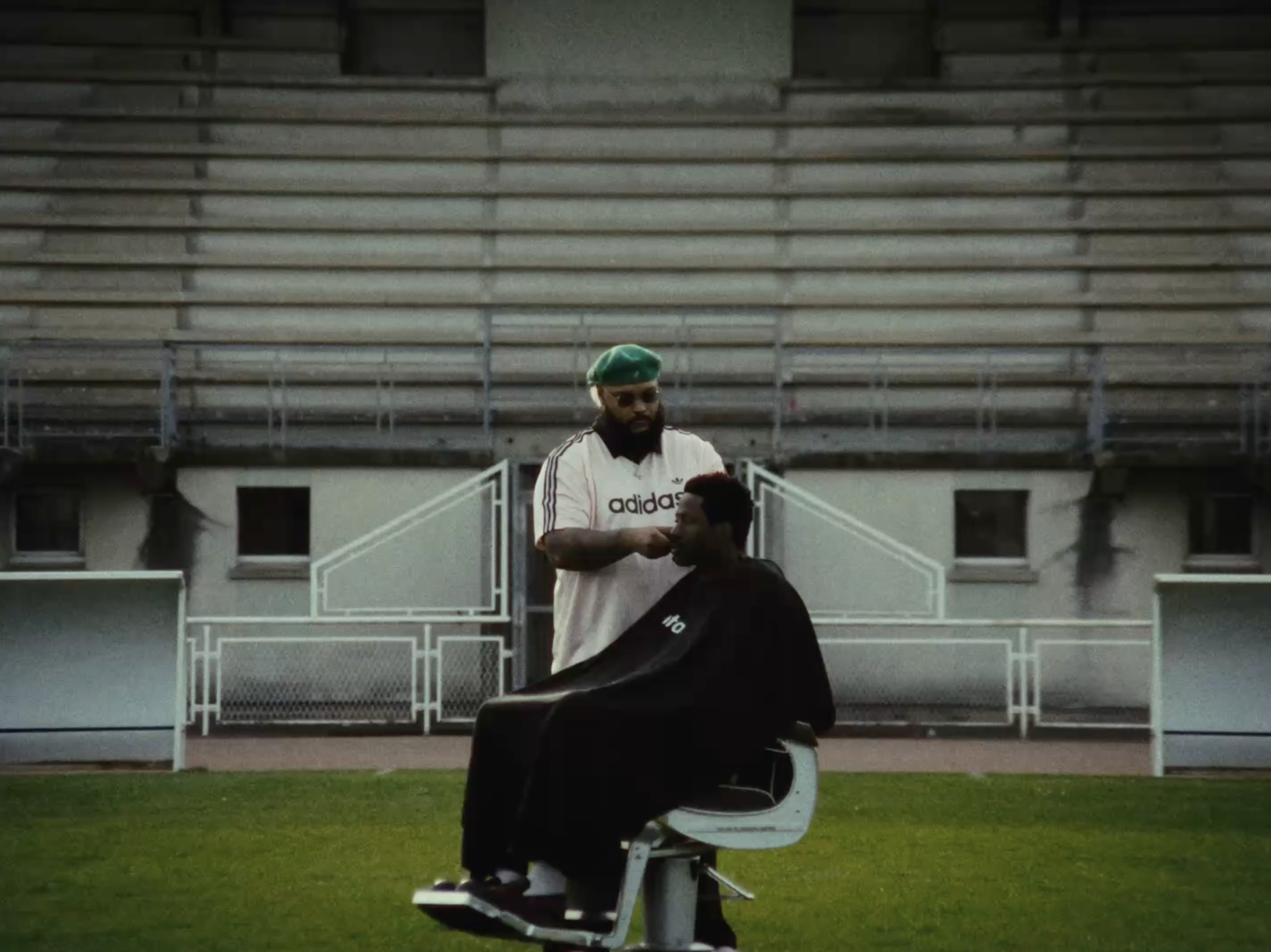 The Barber Athlete — Mta
